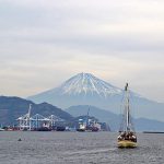 富士山グルリ　一周の風景