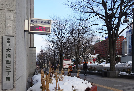 札幌雪まつり