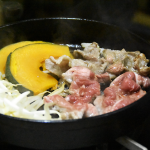 北海道生まれのジンギスカンその殆どは輸入肉