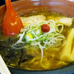 札幌ラーメン吉山商店のスープはどれも美味しいんでないかい