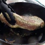 ローストビーフの１番簡単な作り方は焼きっぱなし！
