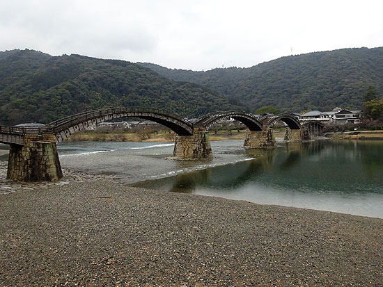 山口県　錦帯橋